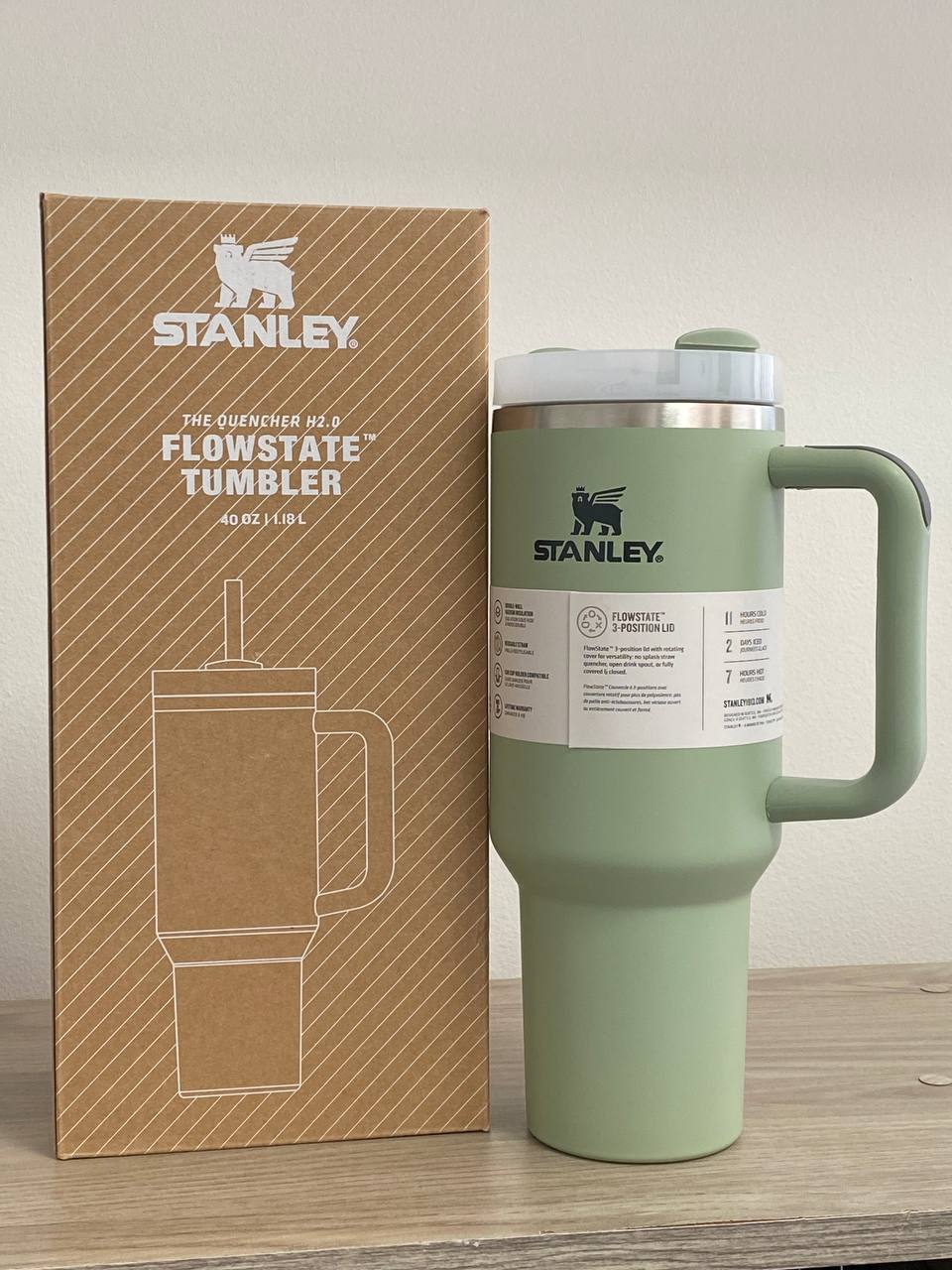 Stanley Quencher H2.0 - Original