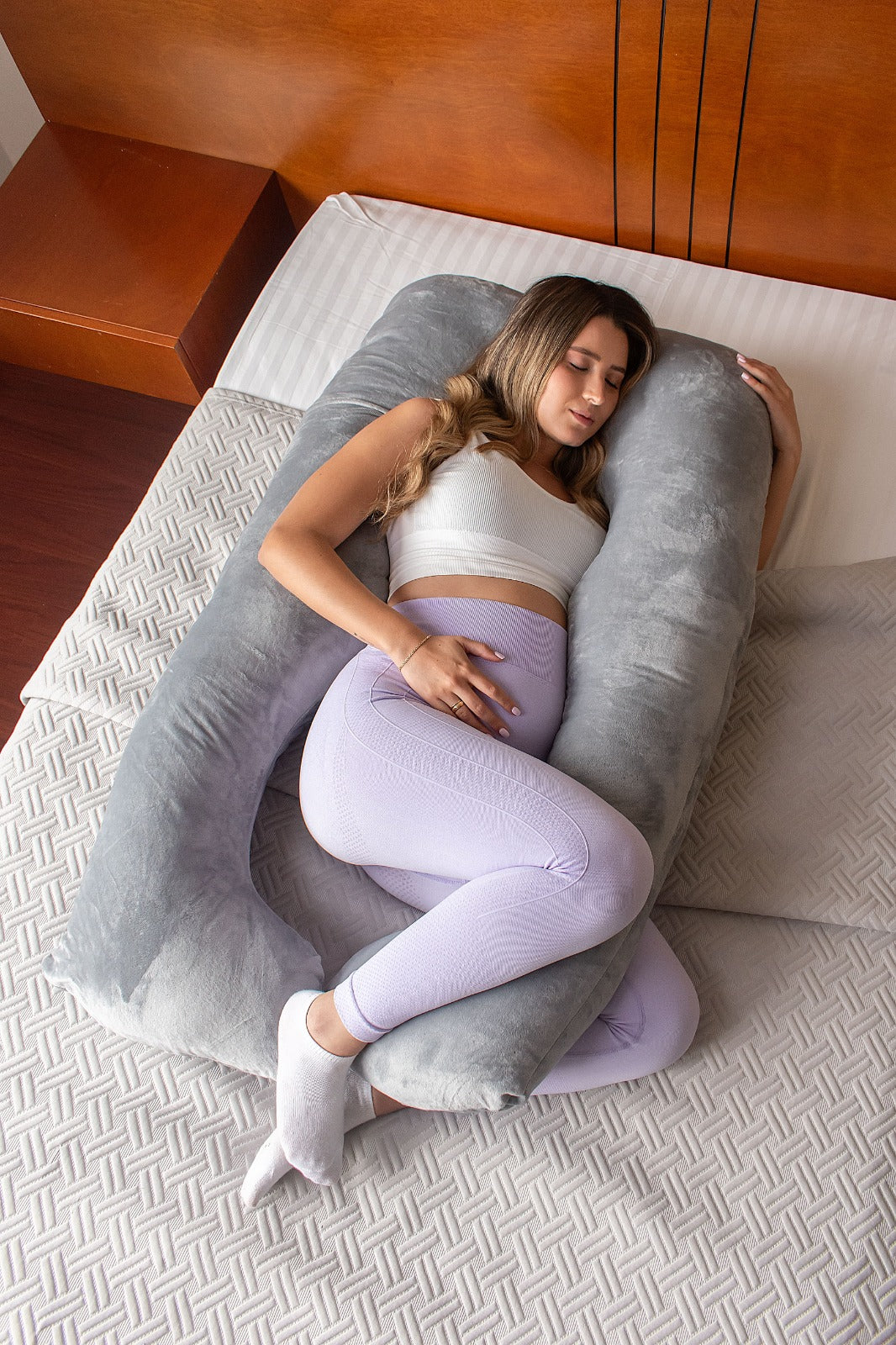 🤰🏻Almohada Acompañante